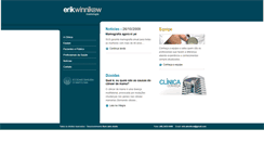 Desktop Screenshot of centrodemama.com.br